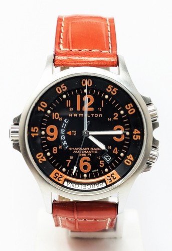 Orolgoio hamilton khaki gmt - orolgoio,