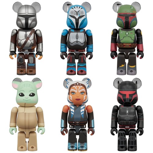 Medicom toy rbrick star - toy,