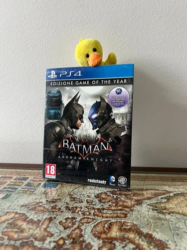 Batman arkham knight - batman, game