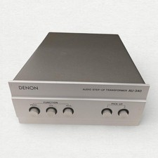 Trasformatore step up DENON