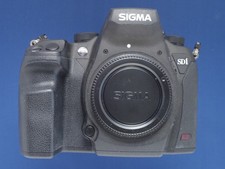 Sigma SD SD1 Merrill 46,0