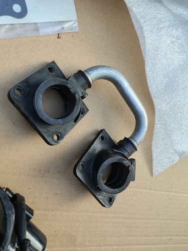 Collettore aspirazione intake - collettore,