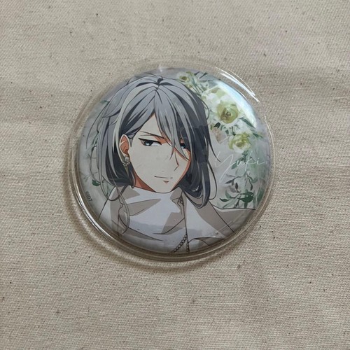 Idolish7 yuki can - can, badge