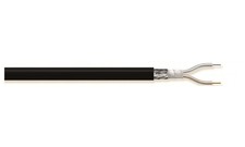 MCZZ128 Zzipp Cavo schermato audio OFC bilanciato microfonico 2 poli e calza mic