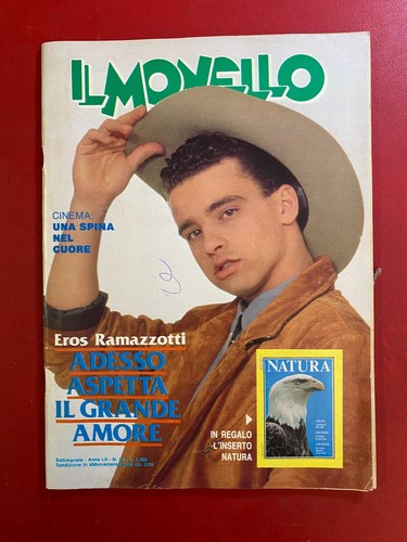 Monello rivista 1986 12 - rivista,
