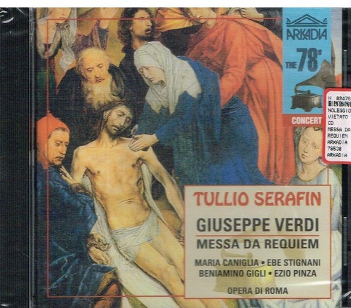 Verdi messa requiem - verdi:, /