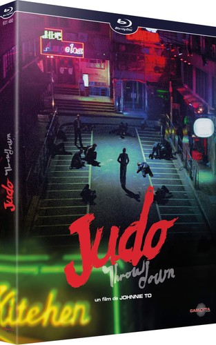 Judo louis koo - judo, (blu-ray)