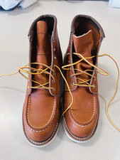 Stivali uomo Red Wing Heritage 875 Classic Moc 6" taglia 8,5 D
