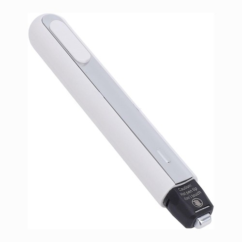 Penna riscaldante macchina