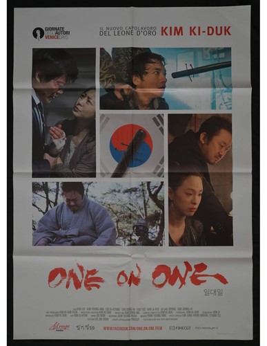 Manifesto one - kim, ki