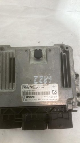 Centralina motore ford fiesta - ford,