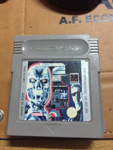 3360nn terminator gameboy - 3360nn-terminator,