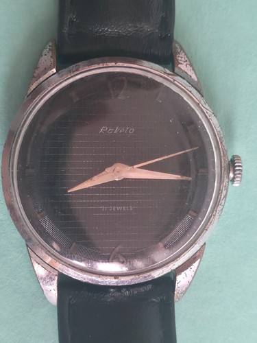 Orologio raketa sovietico - raketa,