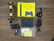 Console PS2 Slim Sony
