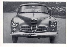 Figurina L'automobile n.149