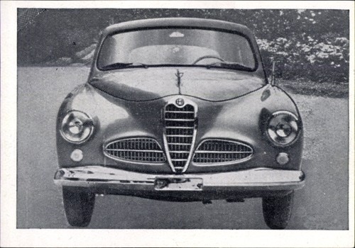 Figurina automobile 149 - l'automobile, n.149