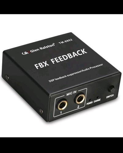 Fbx mini dsp - fbx, soppressore