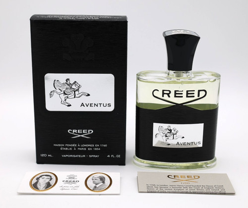 Creed aventus 120ml 4 oz - 120ml,