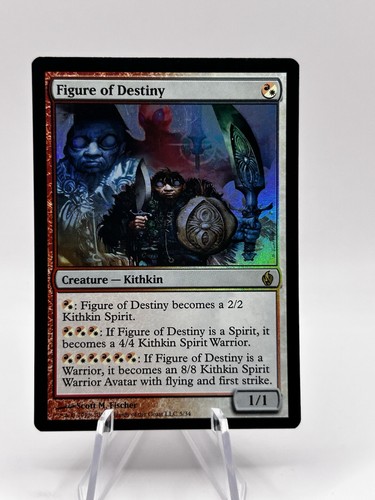 Figure destiny 34 foil - of,