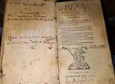 MERLIN COCAI Poeta Mantovano