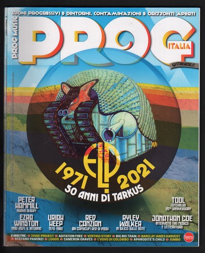 Prog italia 2021 sprea - italia, 36/2021