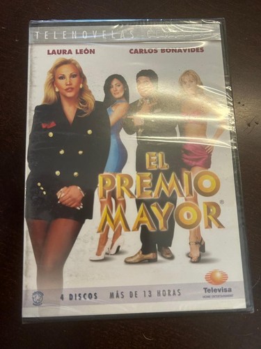 Premio mayor telenovela - el,