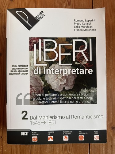 Liberi interpretare 2 - di,