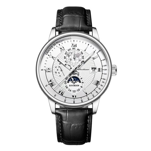 Orologio uomo analogico quartz - uomo,