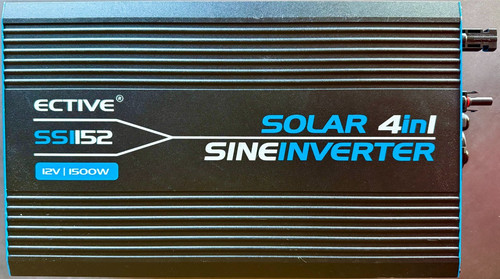 Inverter ective ssi52 solare - inverter,