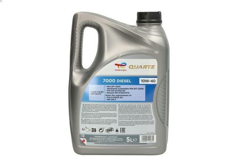 Olio motore totalenergies - olio, dfg