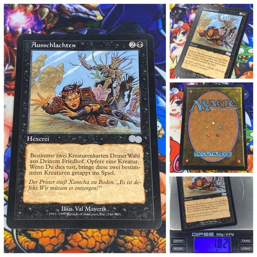 Mtg victimize - victimize, ⚪️