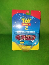 Toy Story 2 Mini-Skateboard