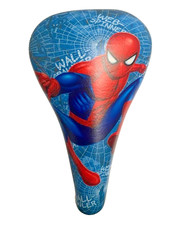 Sella bici Spiderman per