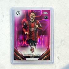 2023-24 Topps Chrome Francesco