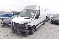 2015 Mercedes-Benz Sprinter