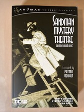 Comics sandman mystery - comics,