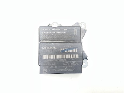 Centralina airbag per fiat - airbag,