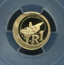 PCGS Secure South Africa 2012