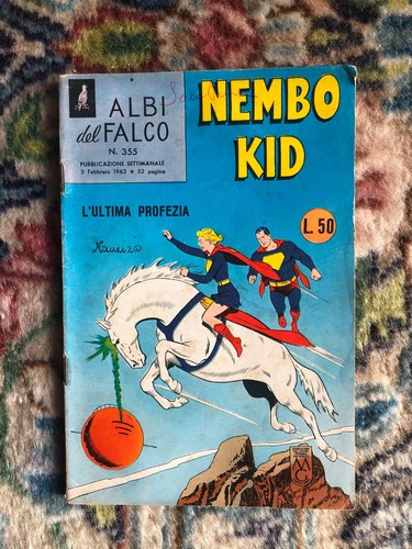 Gli albi del - falco,