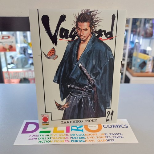 Vagabond deluxe seconda - vagabond,
