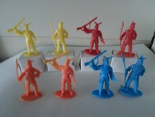 SERIE N.8  SOLDATINI IN