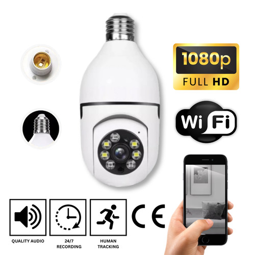 Telecamera videocamera - wi-fi,