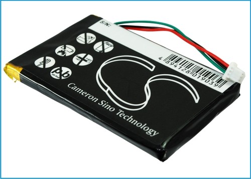Batteria premium per garmin - batteria,
