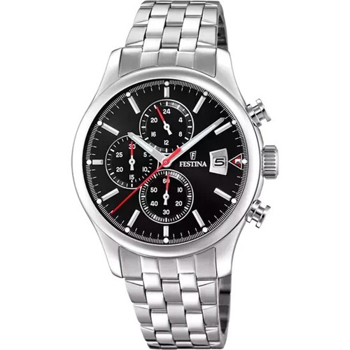 Orologio cronografo uomo - orologio,