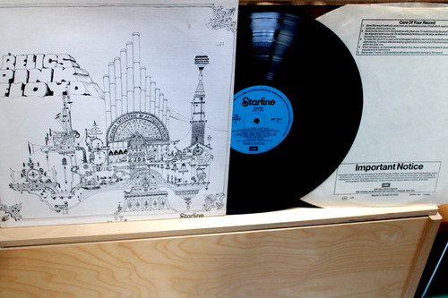Pink floyd relics 2nd - uk,