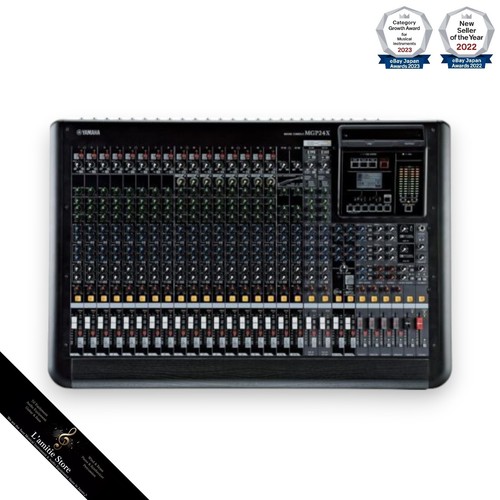 Yamaha mgp24x series - yamaha,