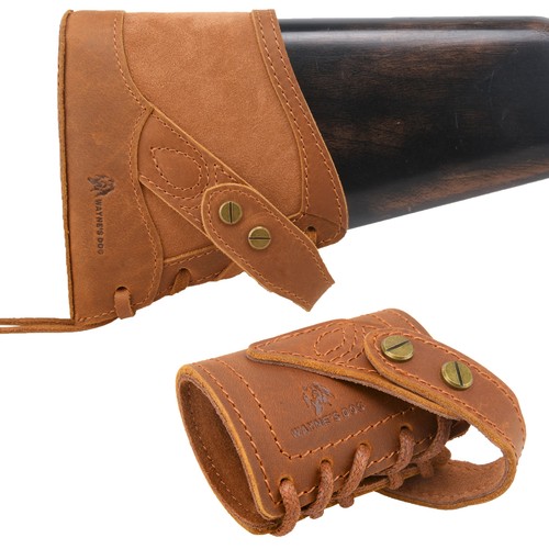 Stock pad rinculo - di, fucile