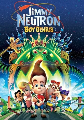35mm jimmy neutron - 35mm, boy