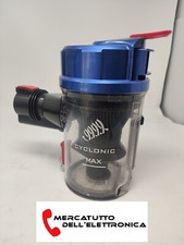 Filtro Originale con Contenitore per Scopa Elettrica Termozeta MYLIBERA 25,9 Blu