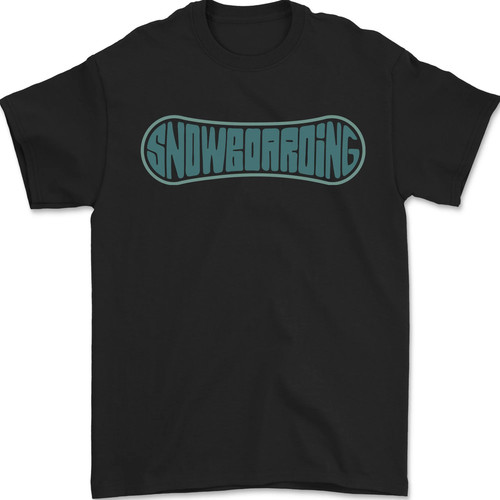 Snowboard neve tavola shirt - neve,